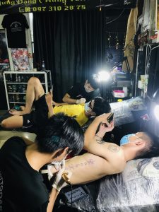 Những địa điểm xăm hình uy tín tại tp HCM – Tay Nghề Cao, Chất Lượng An Toàn