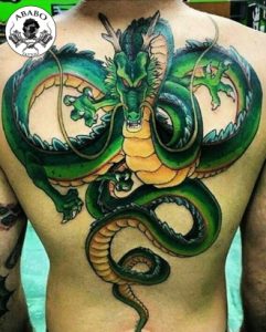 HÌNH XĂM RỒNG ĐẸP NHẤT